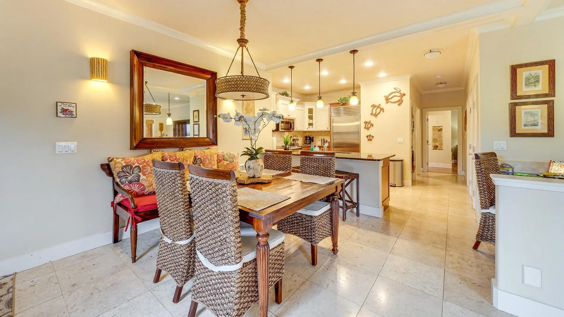 公寓 Poipu Kai Resort Vacation Condo In Koloa!