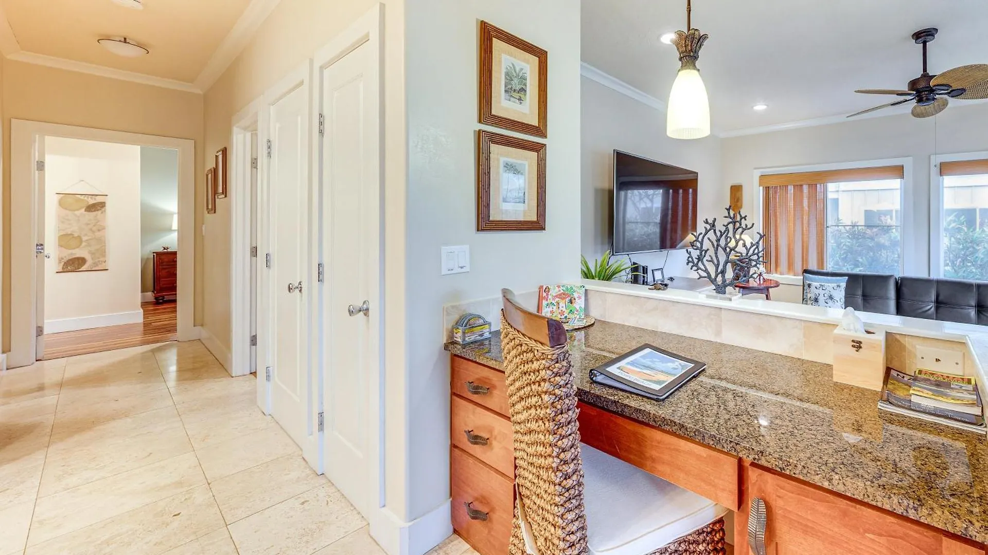 Poipu Kai Resort Vacation Condo In Koloa! 美国
