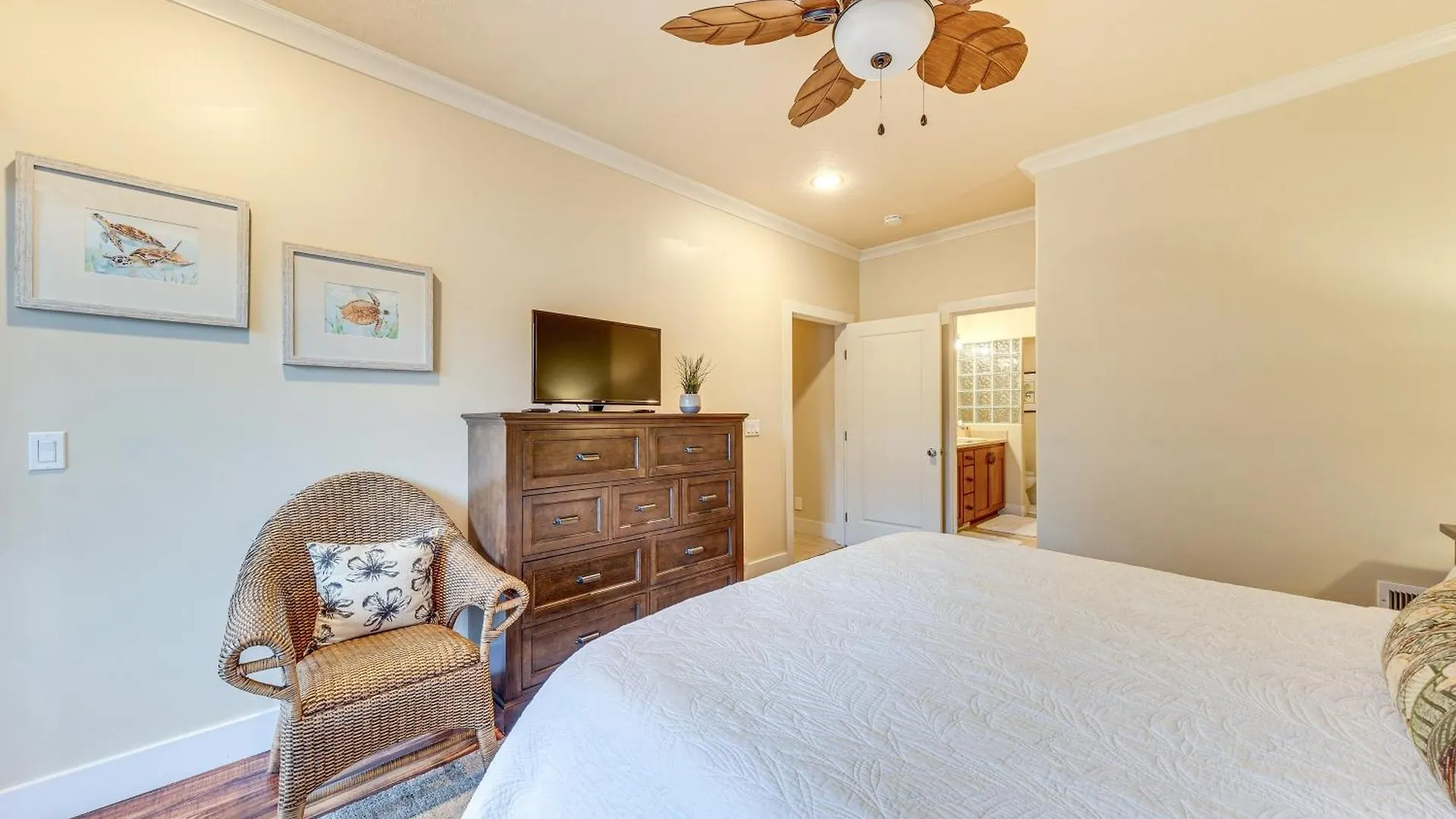 Poipu Kai Resort Vacation Condo In Koloa! 科洛阿