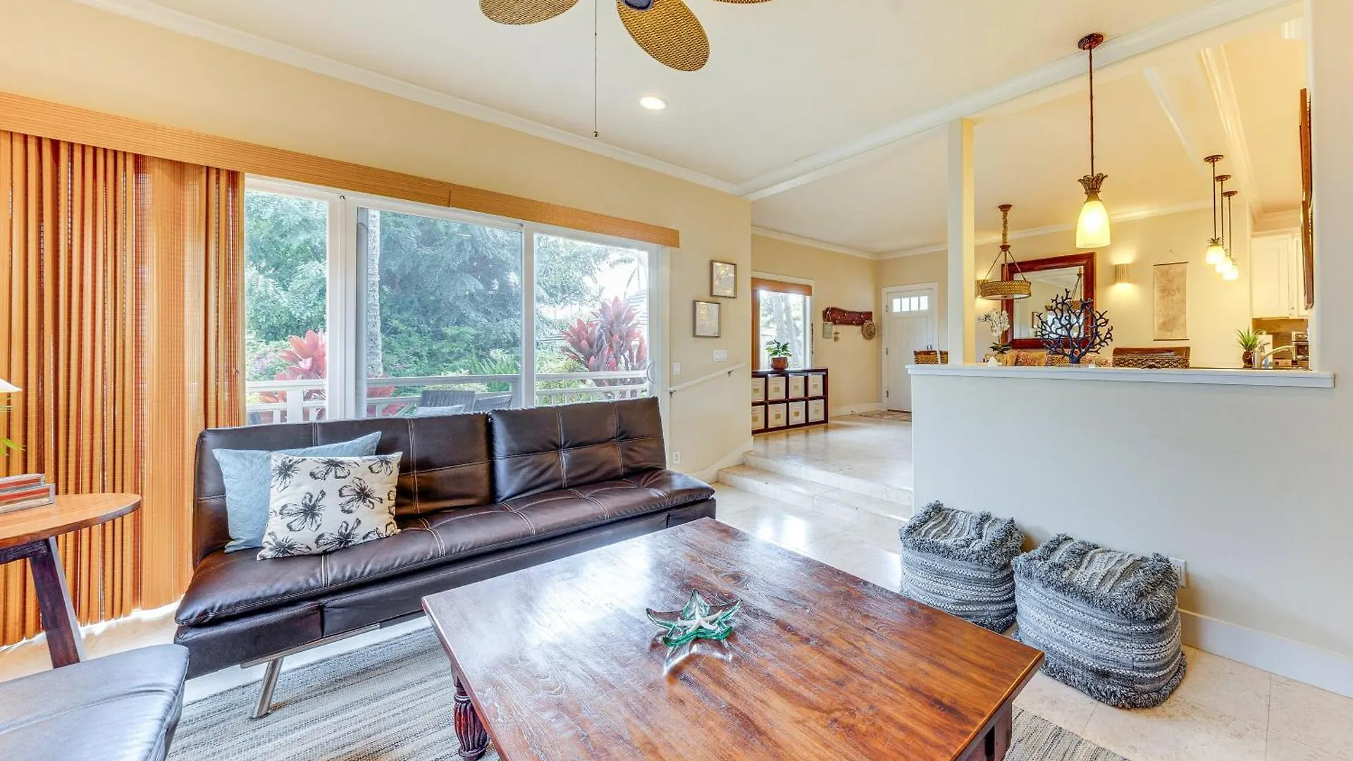 公寓 Poipu Kai Resort Vacation Condo In Koloa!