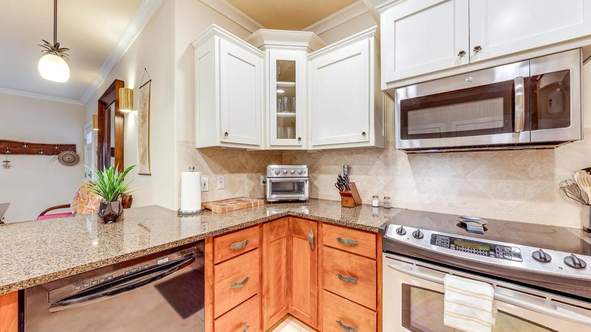 公寓 Poipu Kai Resort Vacation Condo In Koloa!