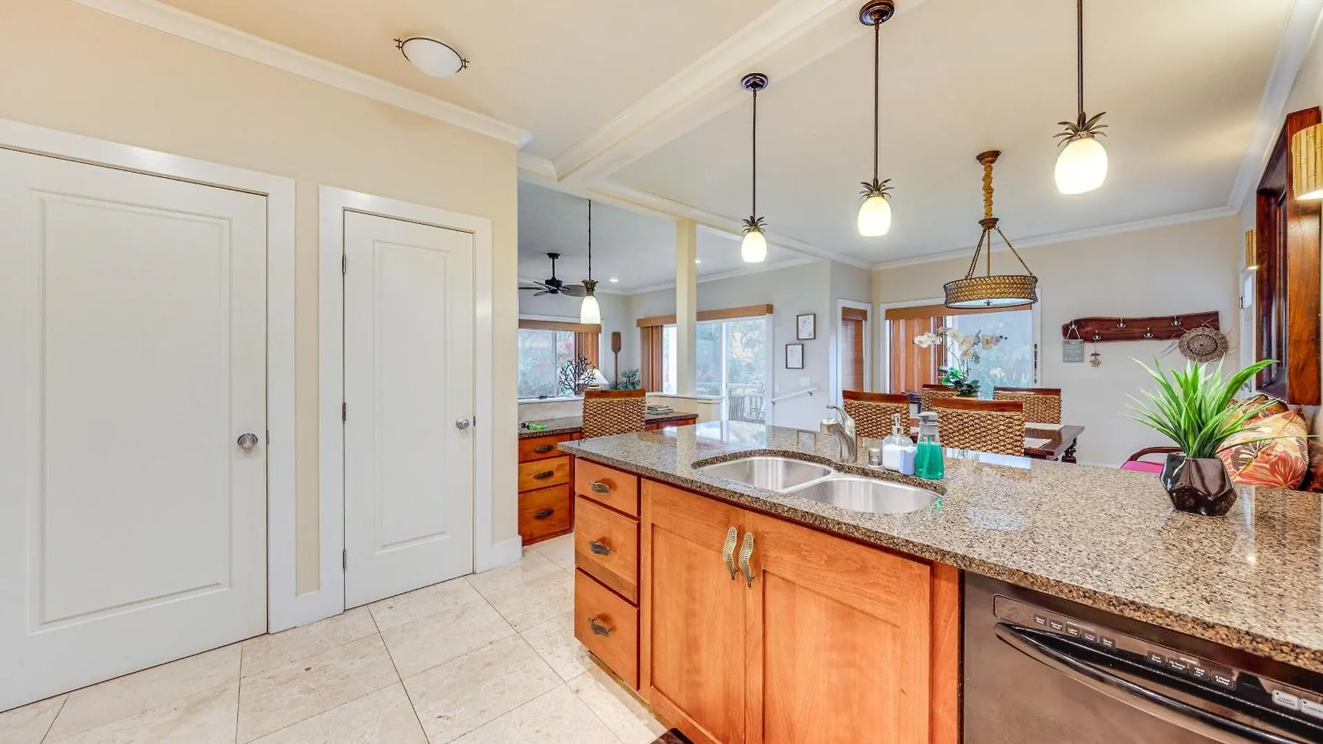 Poipu Kai Resort Vacation Condo In Koloa! 美国