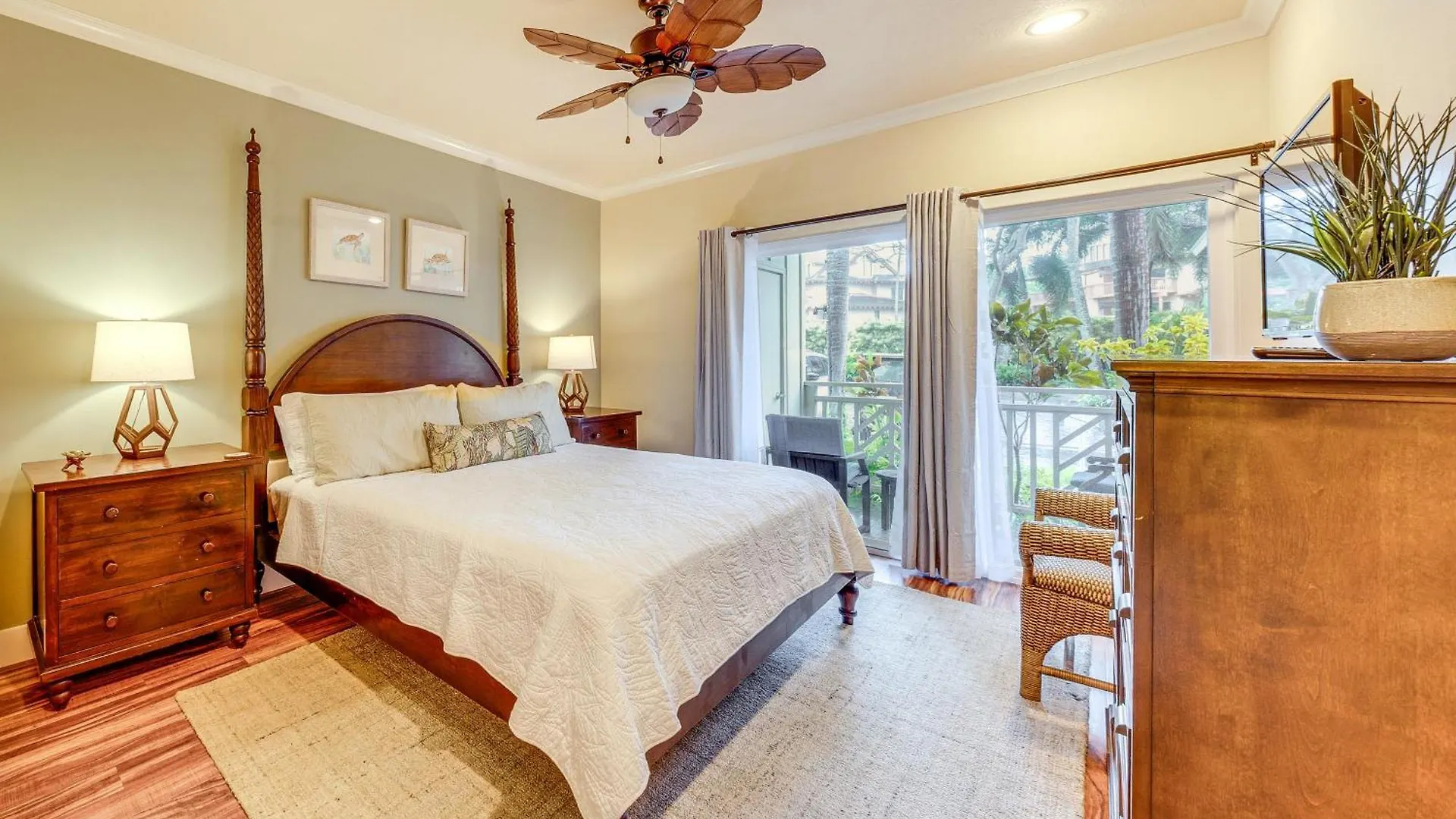 Poipu Kai Resort Vacation Condo In Koloa!