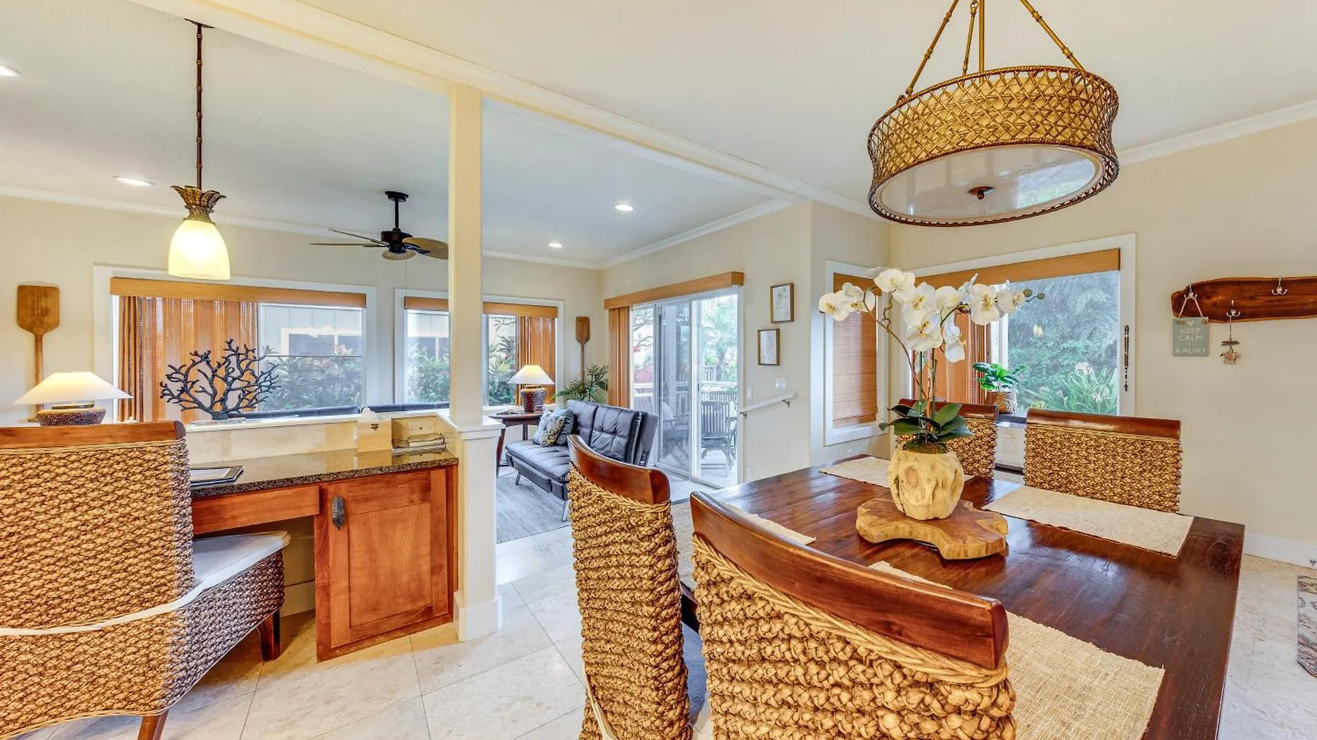 公寓 Poipu Kai Resort Vacation Condo In Koloa! 美国